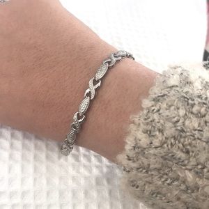 Infinity Bracelet